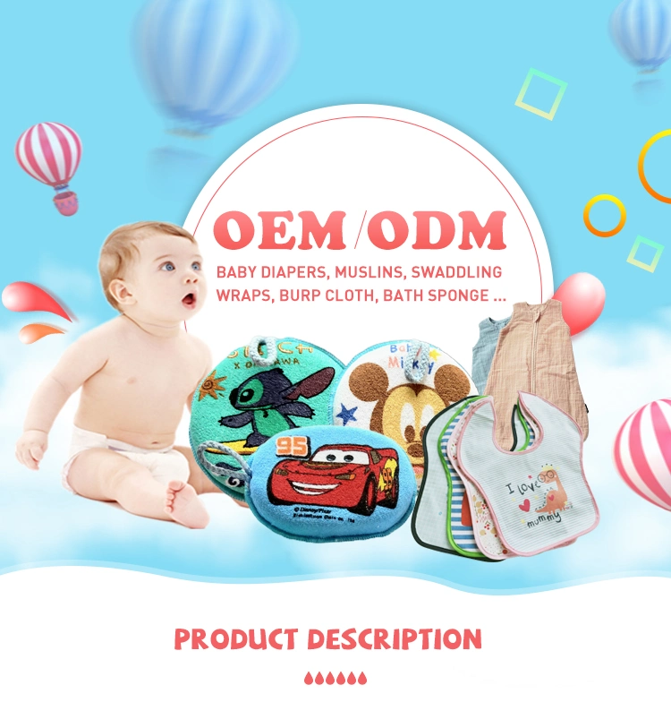 Top Sale Guaranteed Quality Baby Waterproof Bib