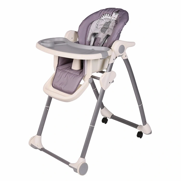 Adjustable Tray Classic Feeding Chair Baby High Chair Home Furniture